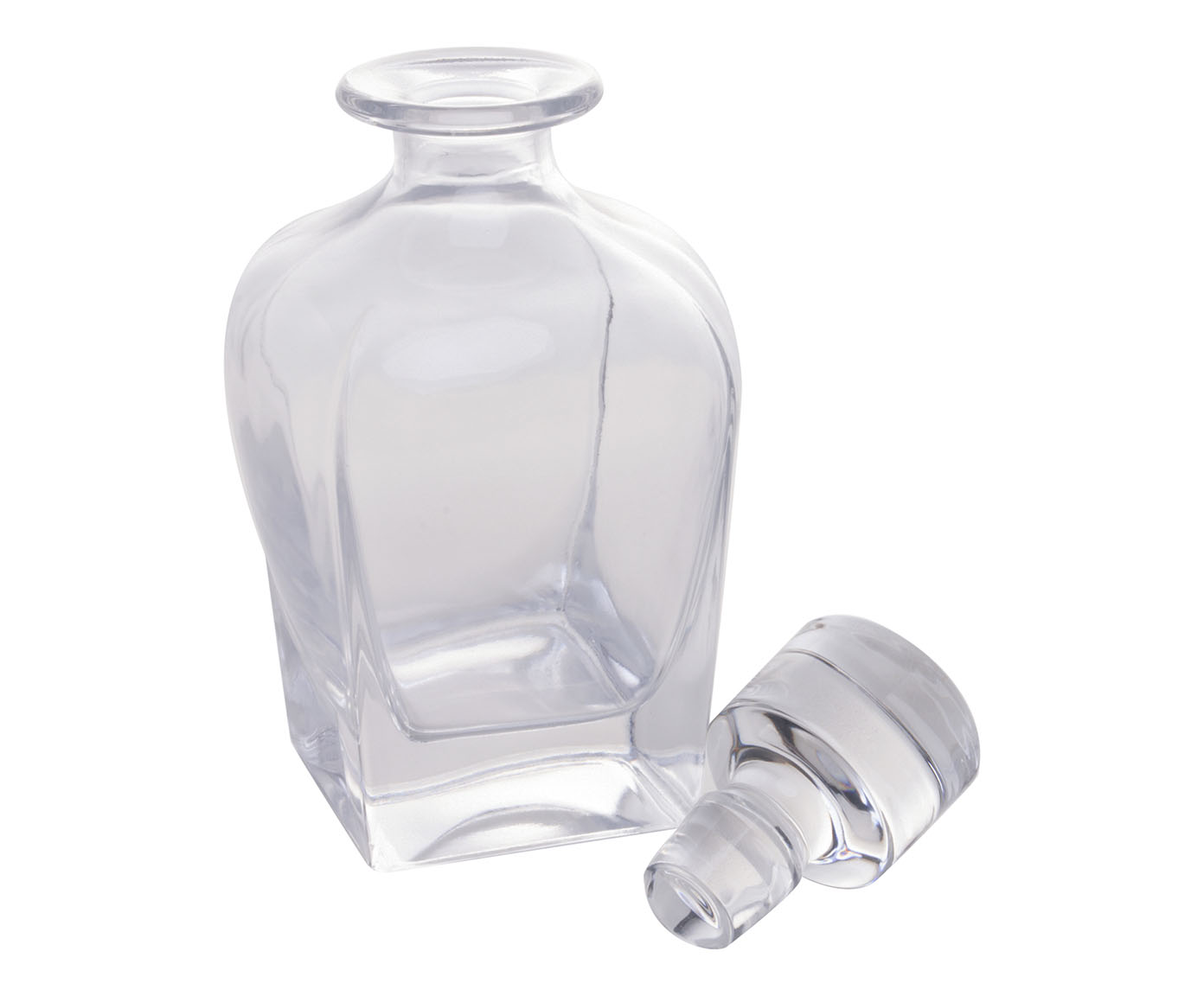 Garrafa em Cristal Meyer - image 1