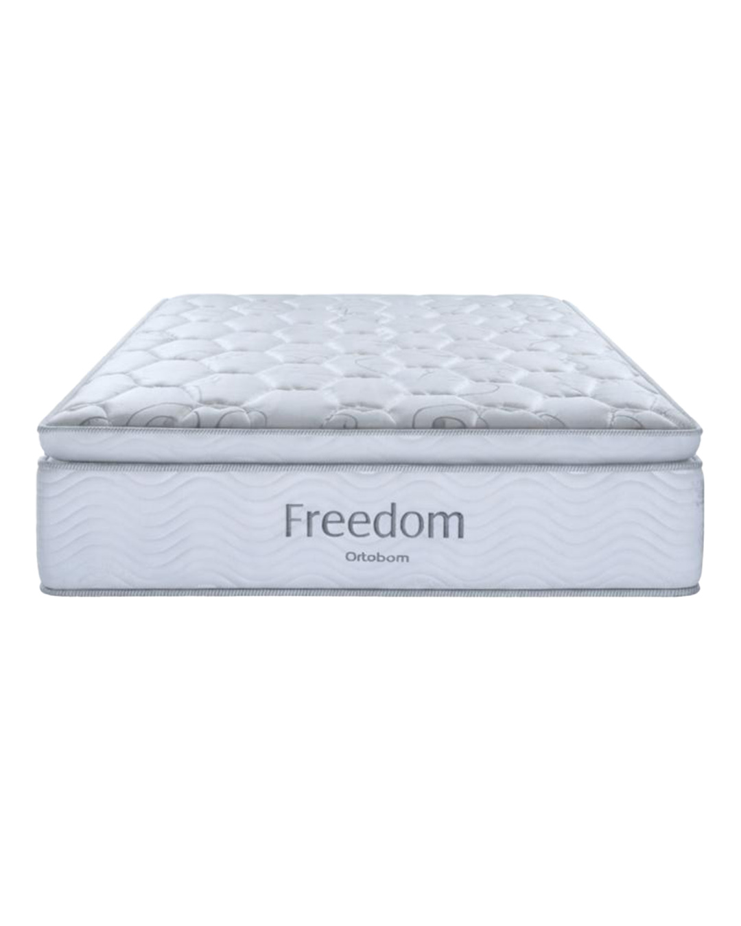 Colch&atilde;o com Mola Ortobom Freedom - image 1