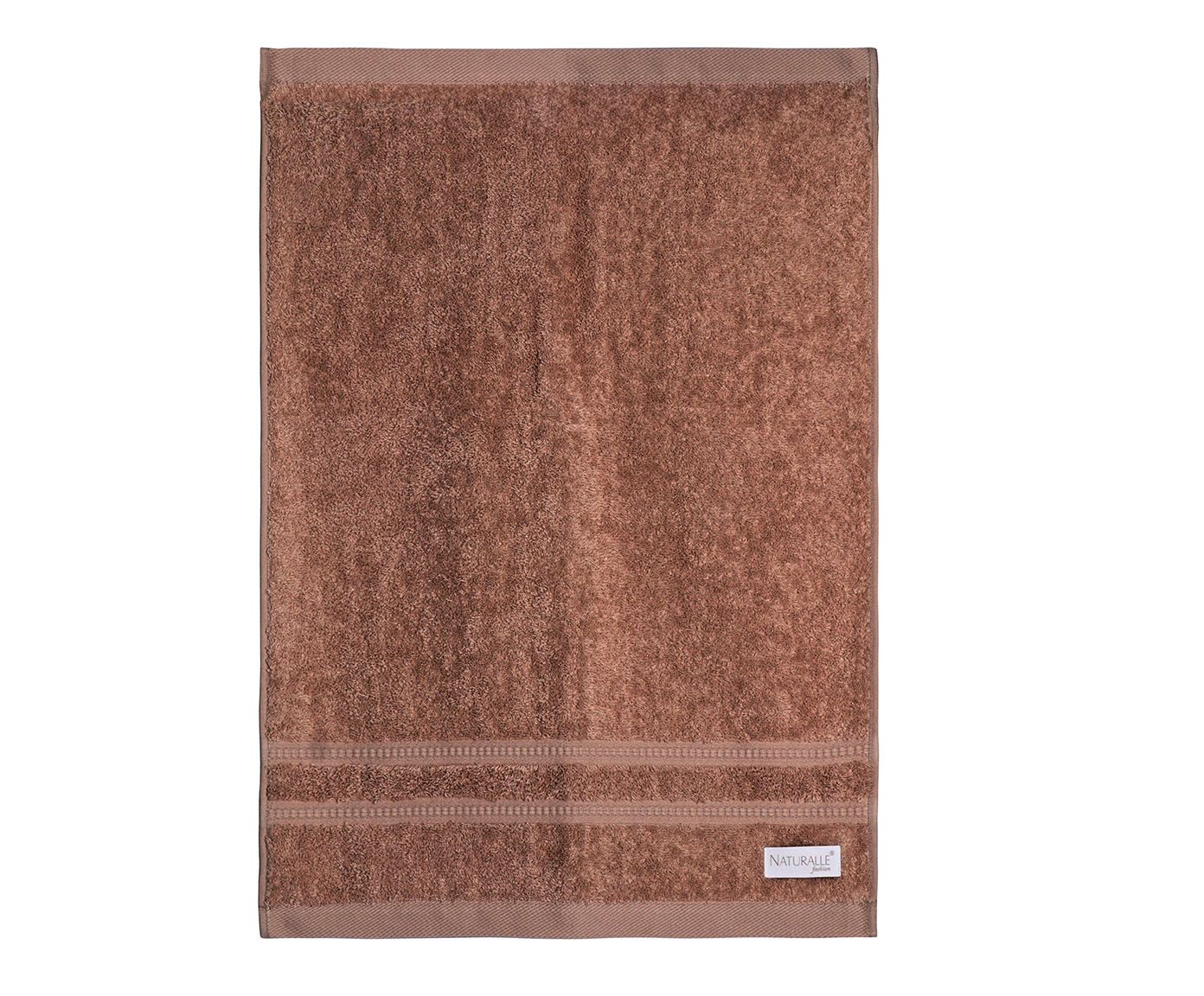Toalha de Rosto Breeze Amendoa image number 0