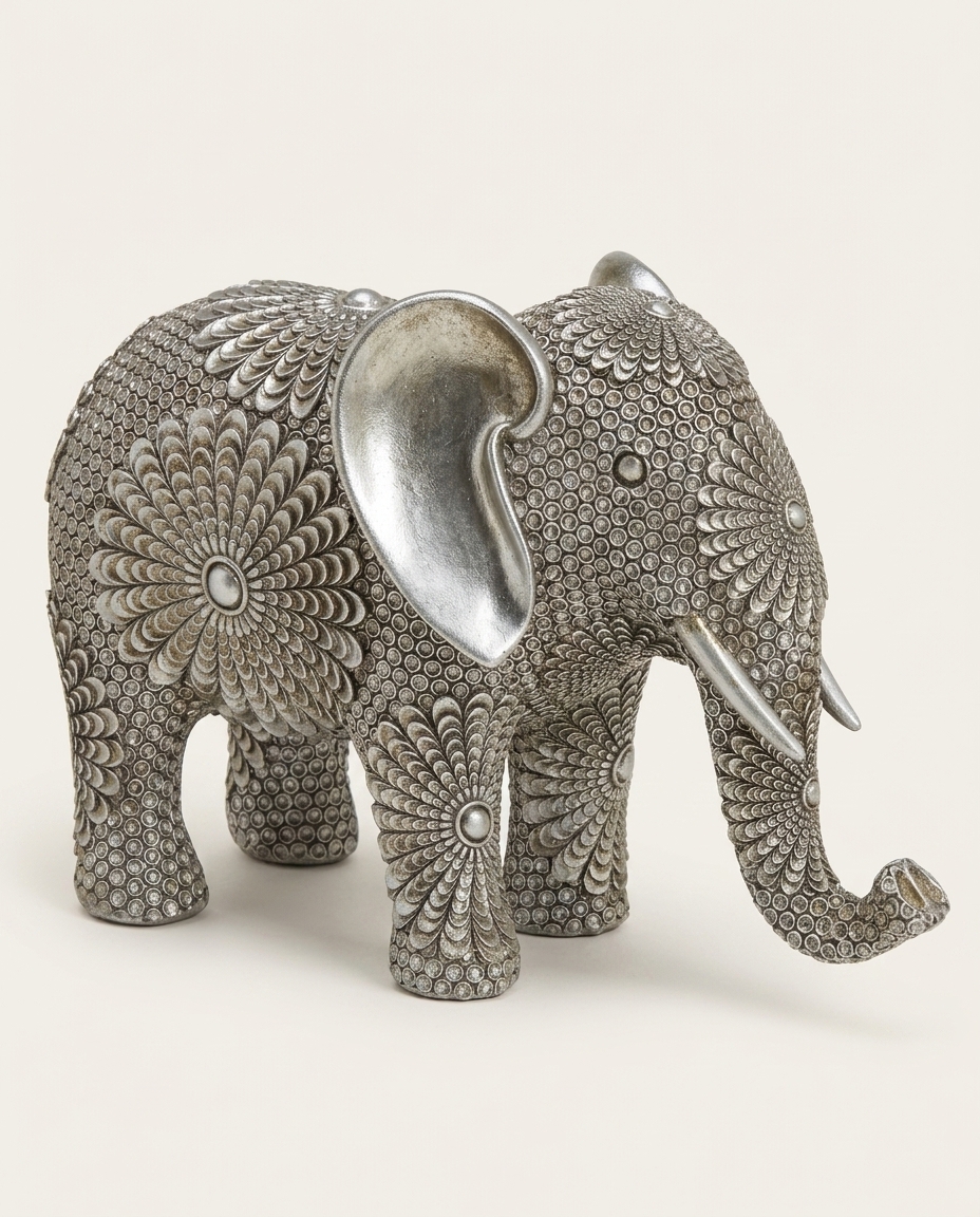 Elefante Decorativo Lybium - image 0