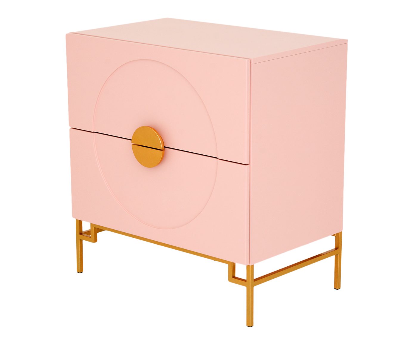 C&ocirc;moda Cerchio D'Oro - Ros&eacute; image number 2