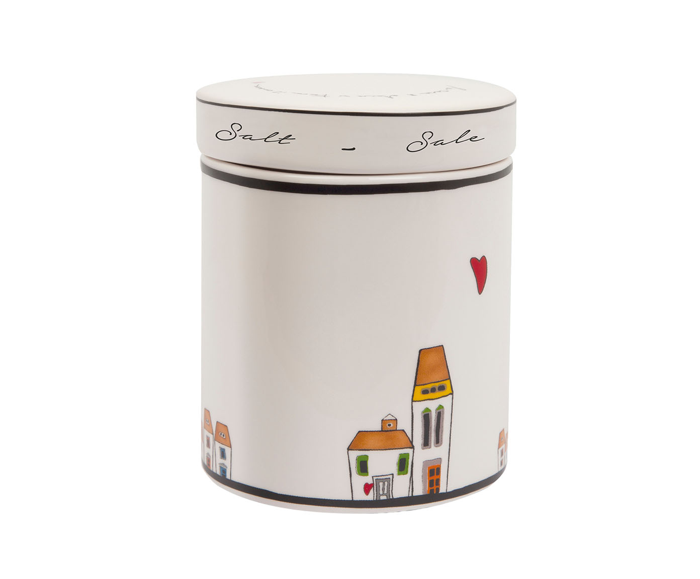 Pote Herm&eacute;tico Le Casette Sal - image 0