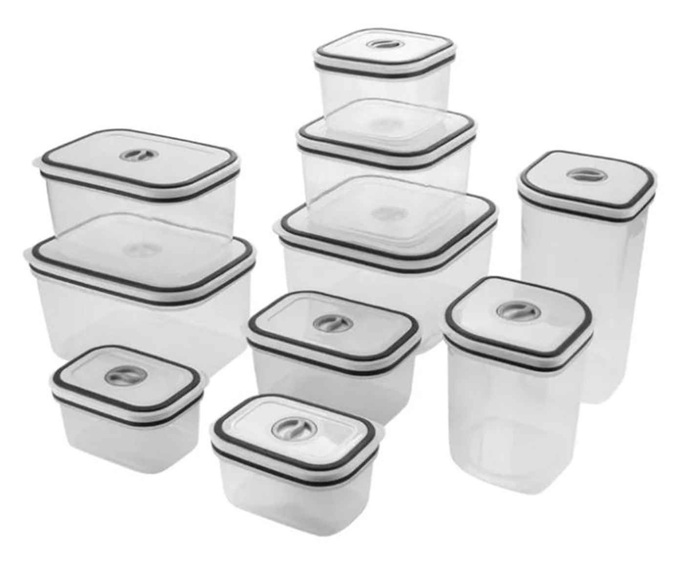 Jogo de Porta-Condimentos Electrolux - image 0