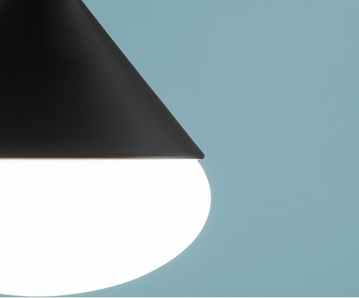 Pendente Bossi Preto e Branco image number 3