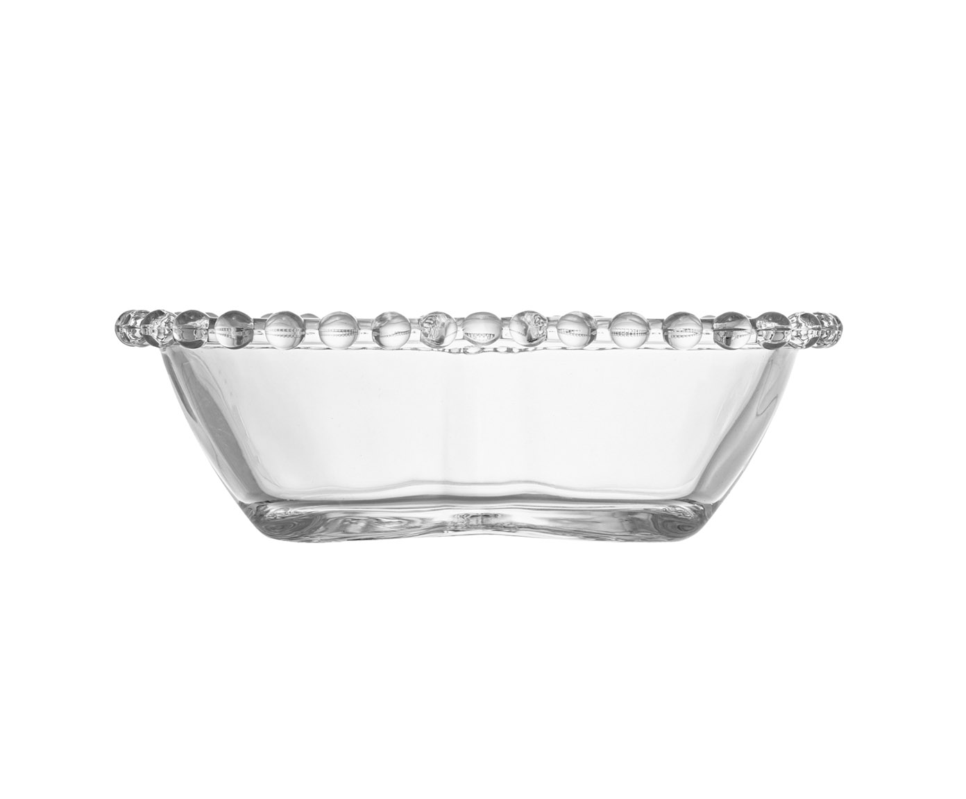 Bowl de Cristal Cora&ccedil;&atilde;o Pearl image number 3