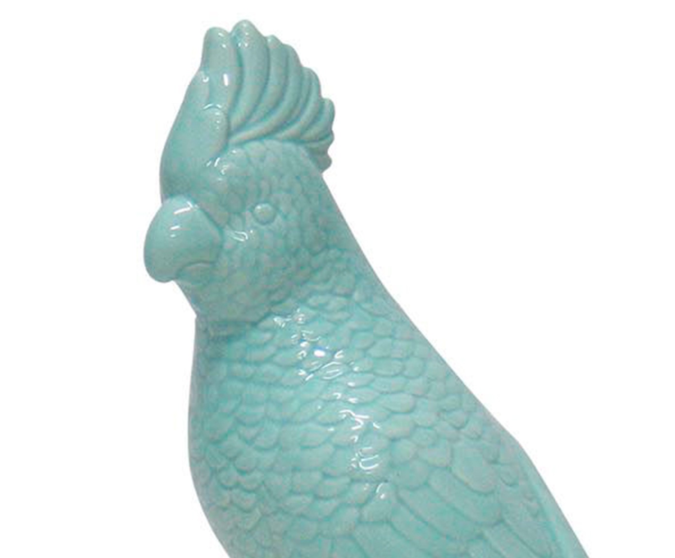 Adorno P&aacute;ssaro Azul image number 2