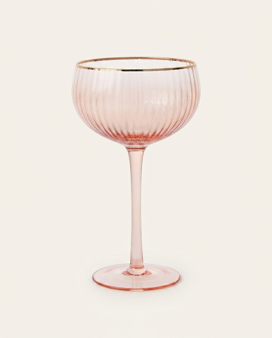 Ta&ccedil;a para Martini Splendor Rose - image 0