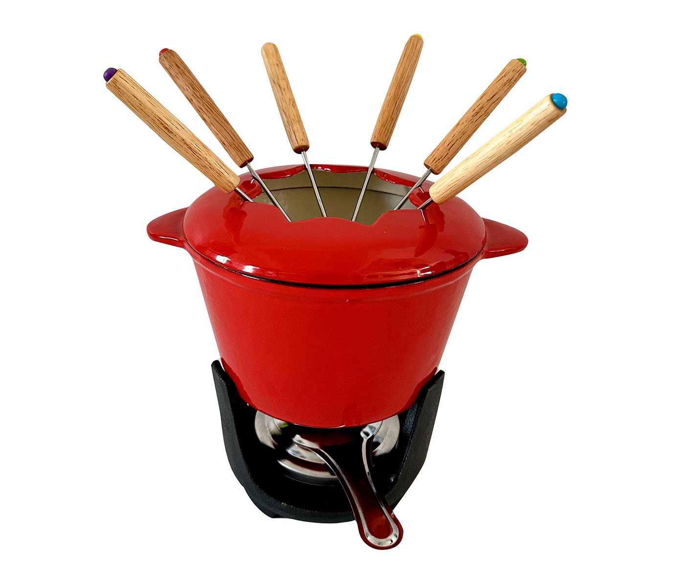 Aparelho de Fondue Giongo - image 0