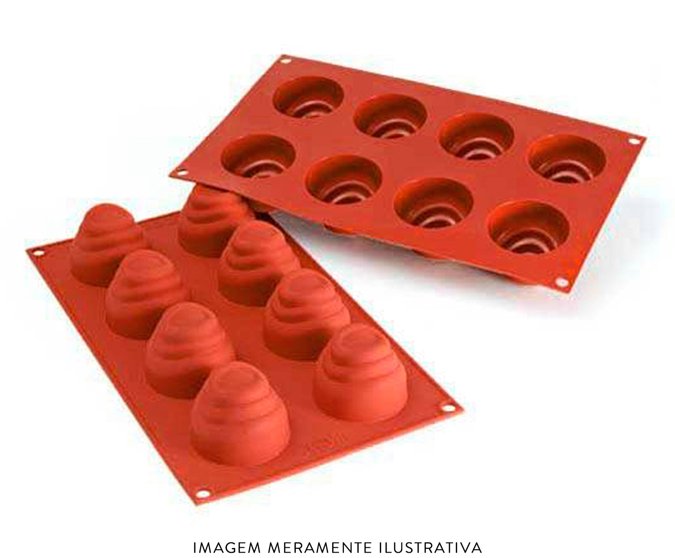 Forma para Chocolate Naked - image 1