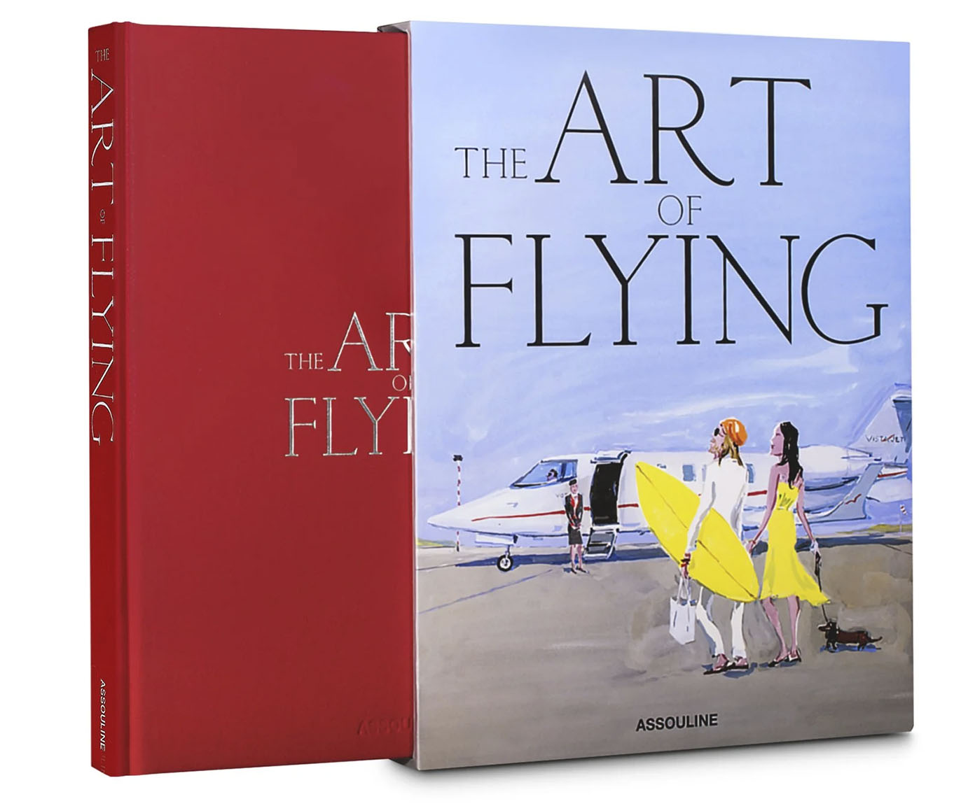 Livro "The Art Of Flying" image number 1
