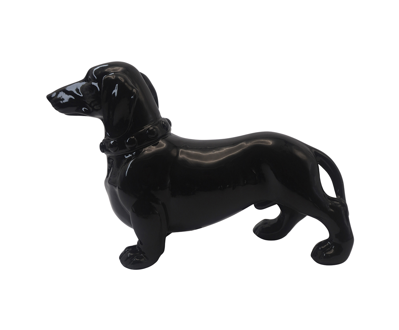 Escultura Dachsund image number 0