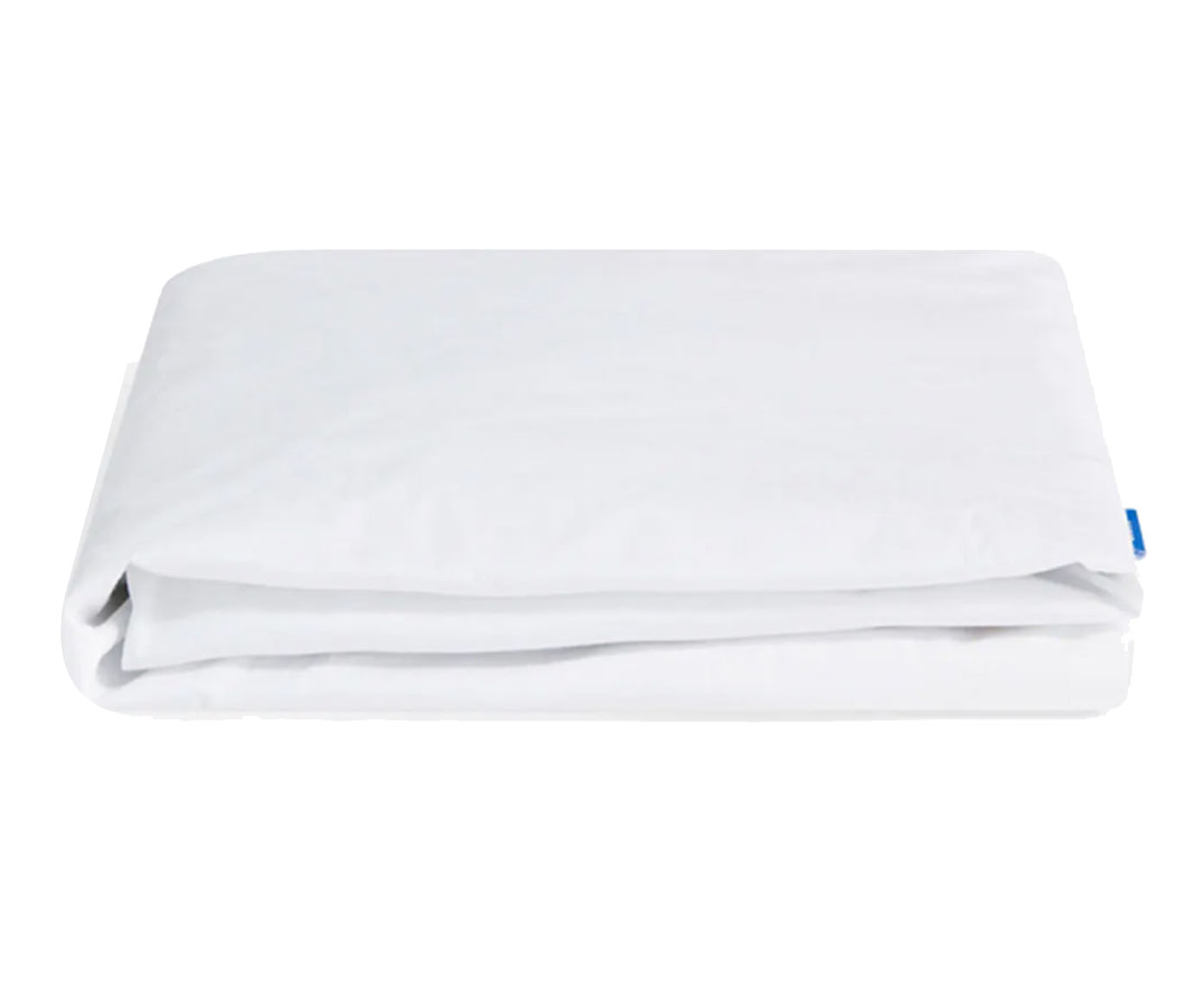 Protetor de Colch&atilde;o Tencel - Branco - image 1
