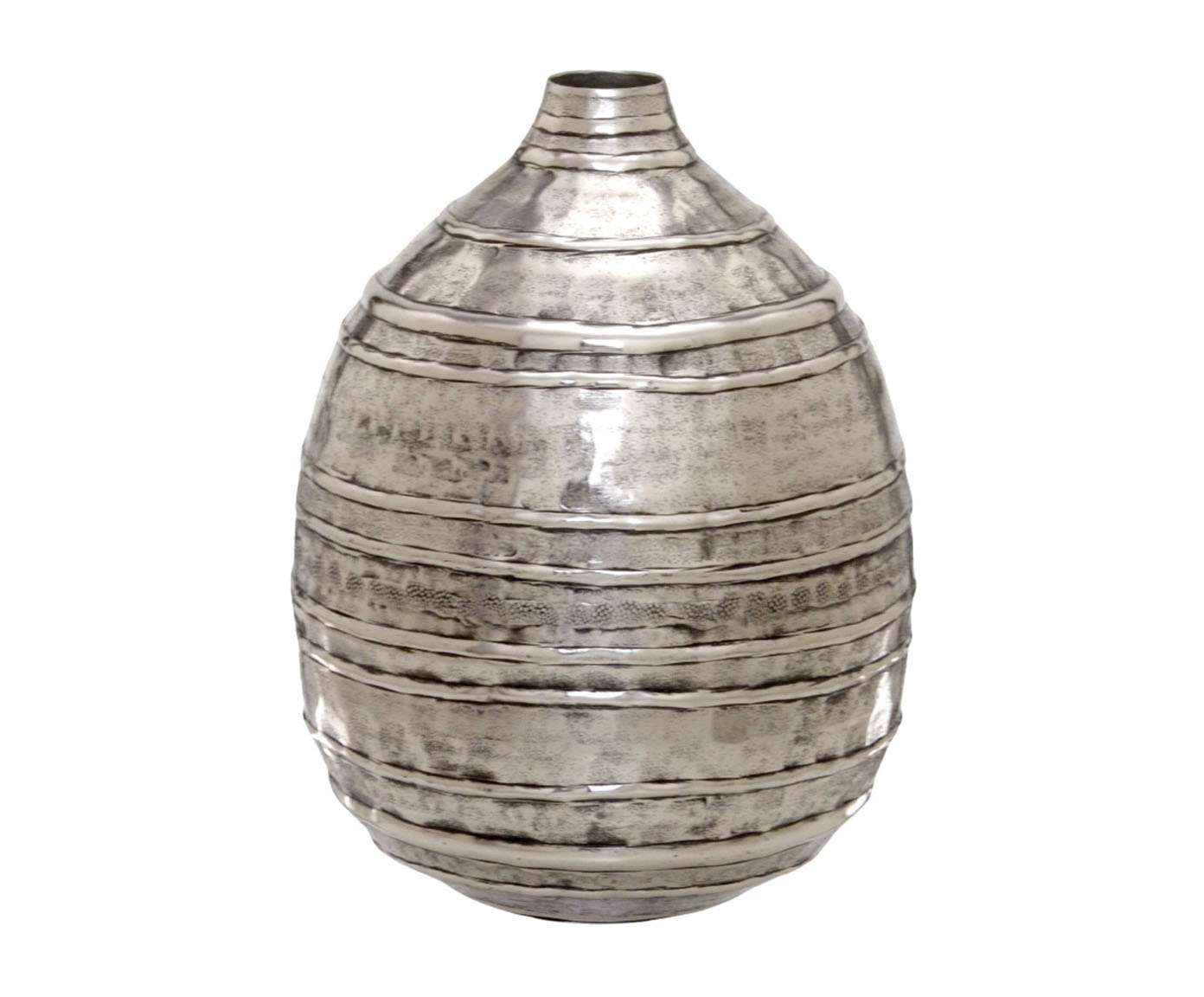 Vaso Decorativo Prata image number 0