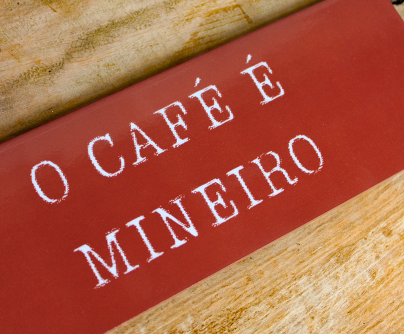 Azulejo Decorativo "O Caf&eacute; &Eacute; Mineiro" image number 2