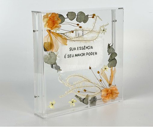 Acr&iacute;lico Decorativo Sua Ess&ecirc;ncia image number 4