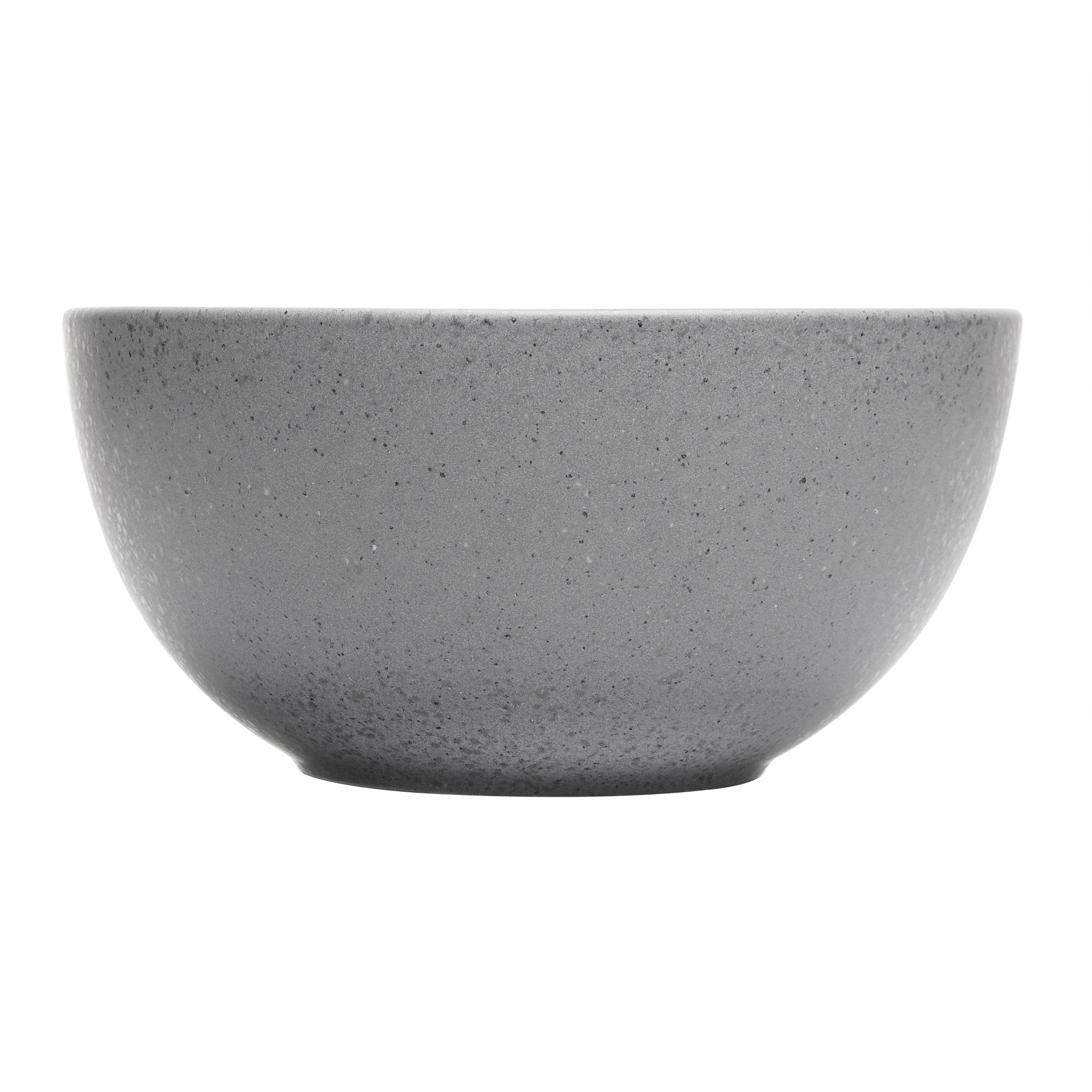 Saladeira de Cer&acirc;mica Mist Cinza Matte image number 2