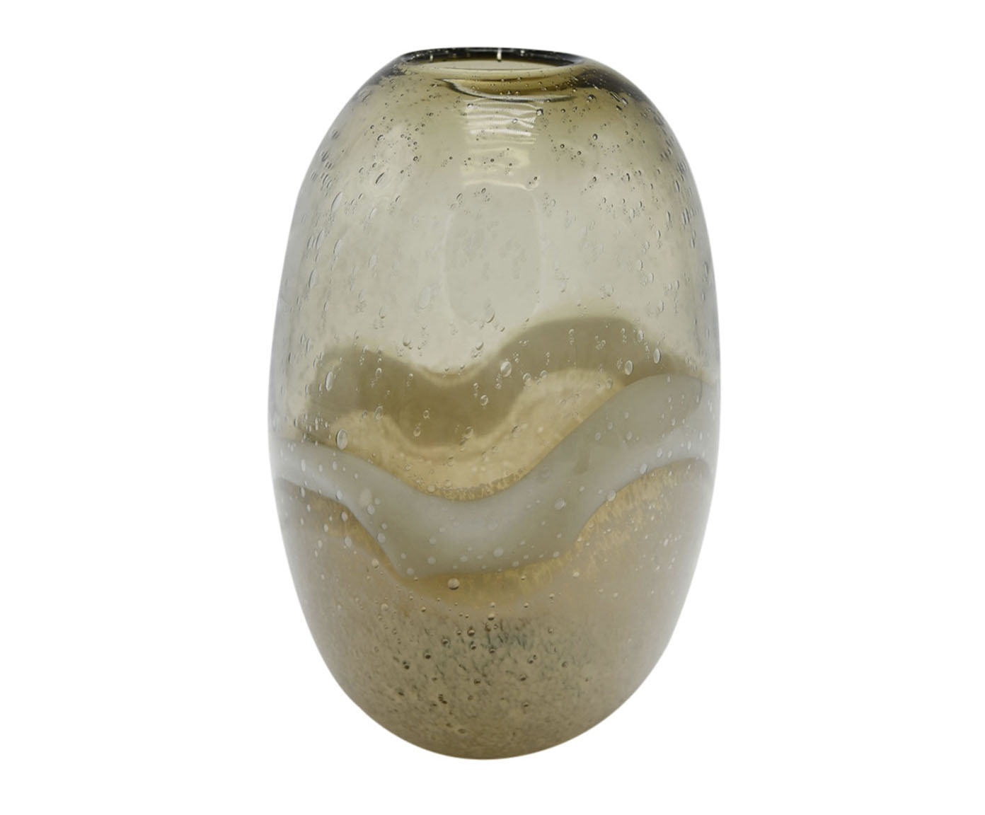 Vaso Foxxie I - Marrom - image 0
