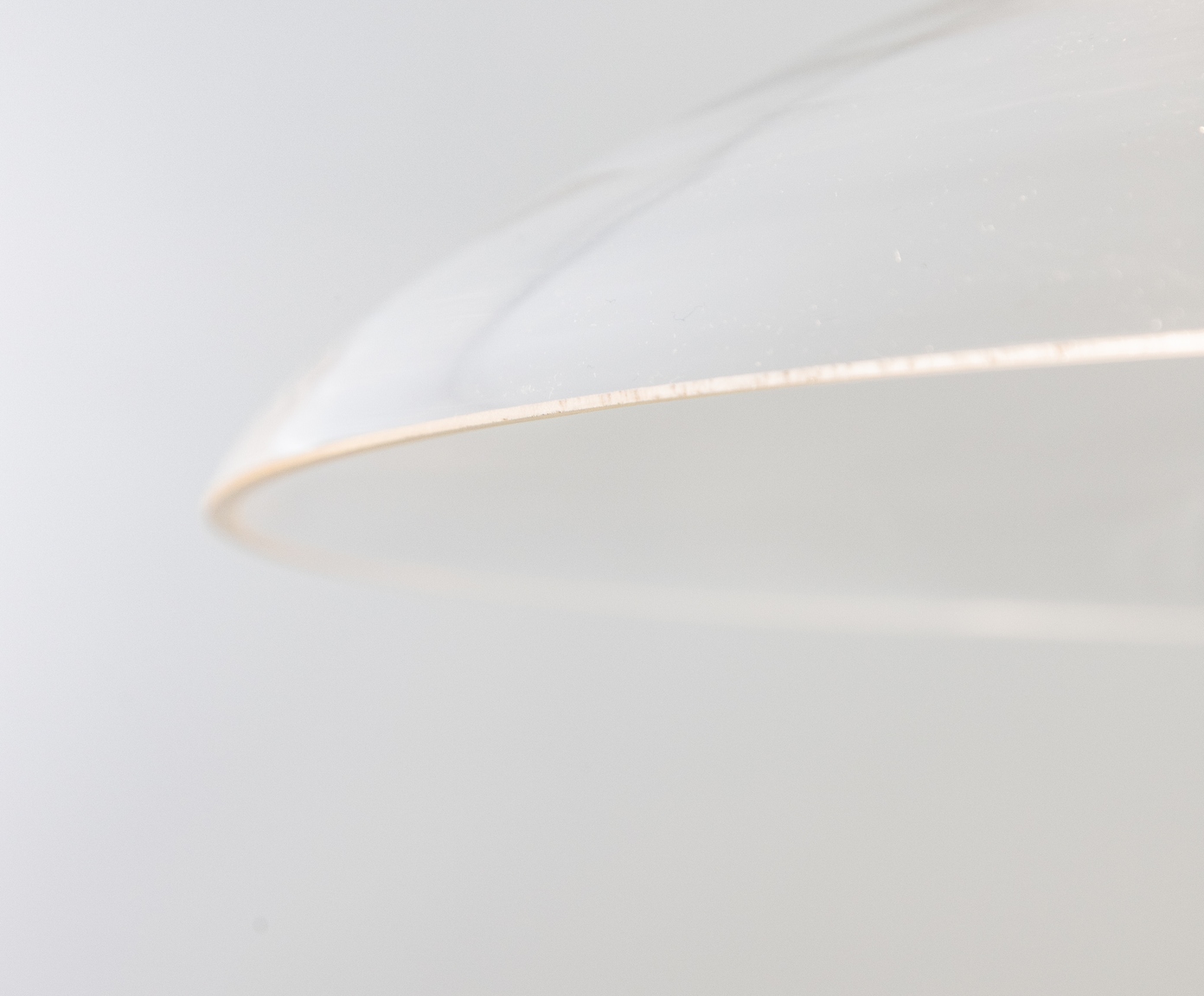 Pendente Ant Transparente e Preto image number 4