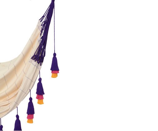 Cadeira de Balan&ccedil;o com Tassel Tri image number 4