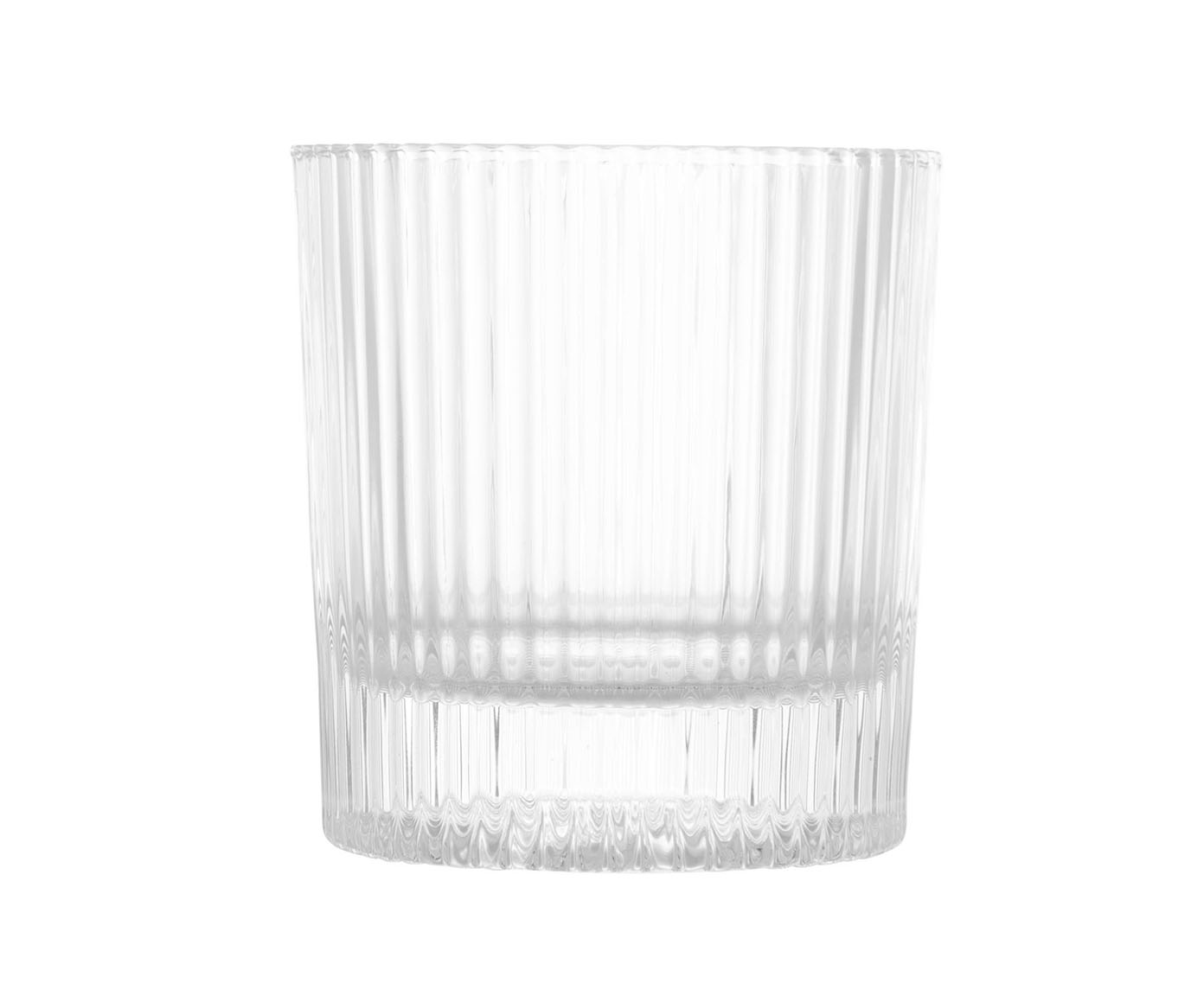 Jogo de Copos para Whisky Lines em Cristal image number 1