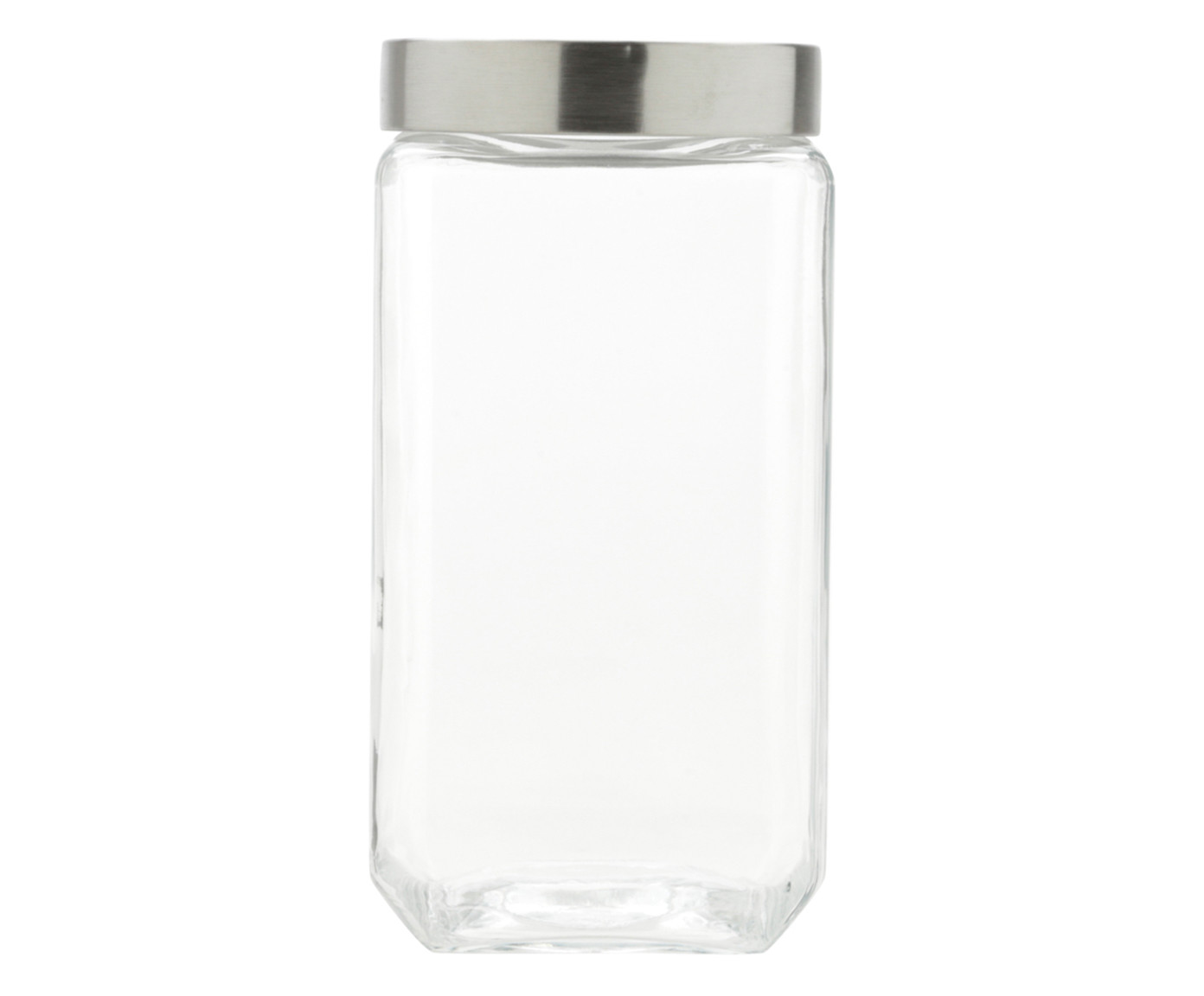 Porta-Mantimento em Inox Annabelle - image 1