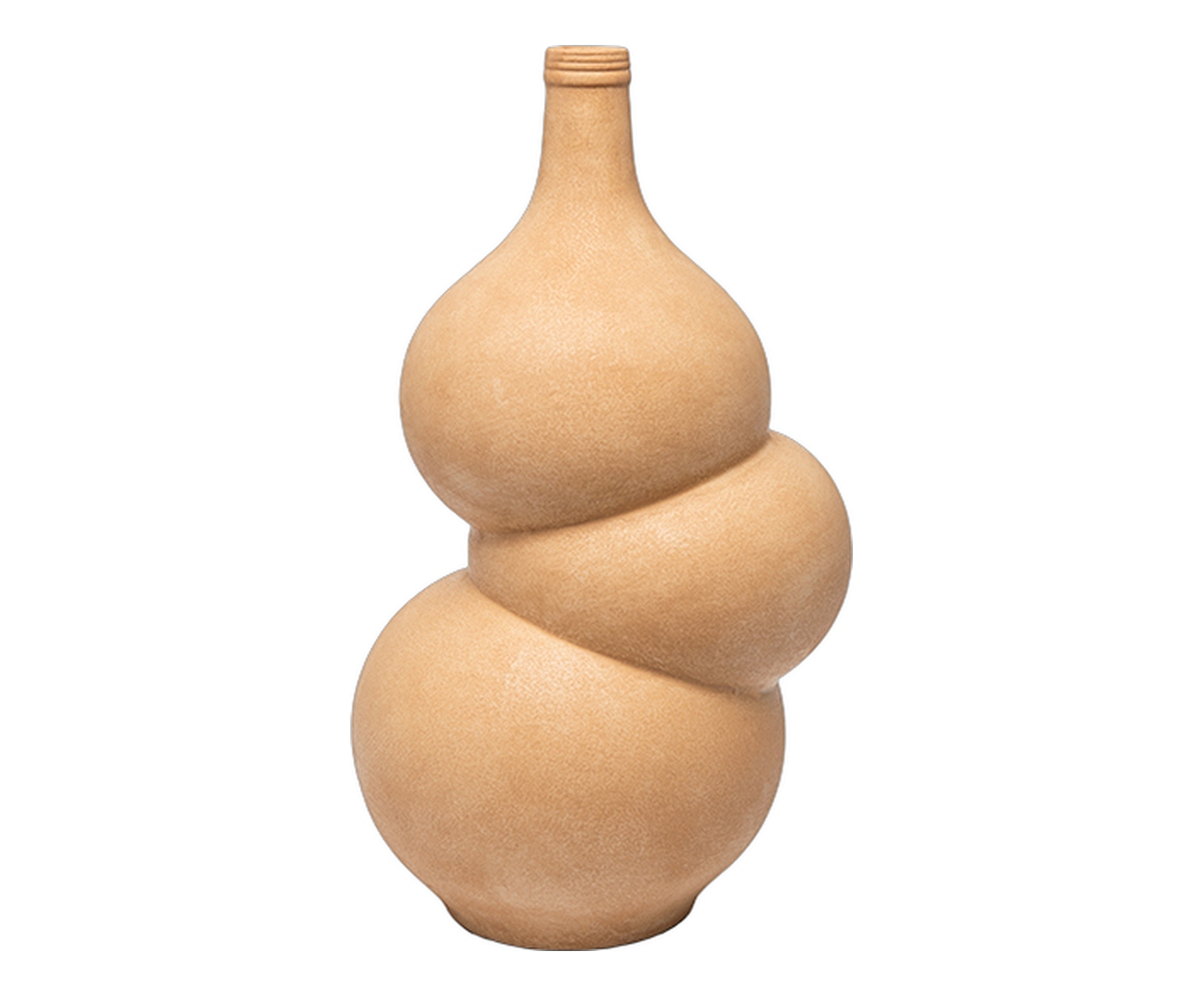 Vaso Globos Bege I image number 0