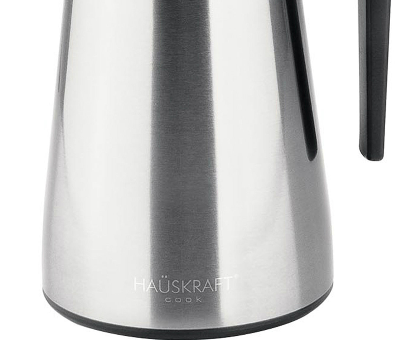 Garrafa T&eacute;rmica em Inox Tower Prateada image number 2