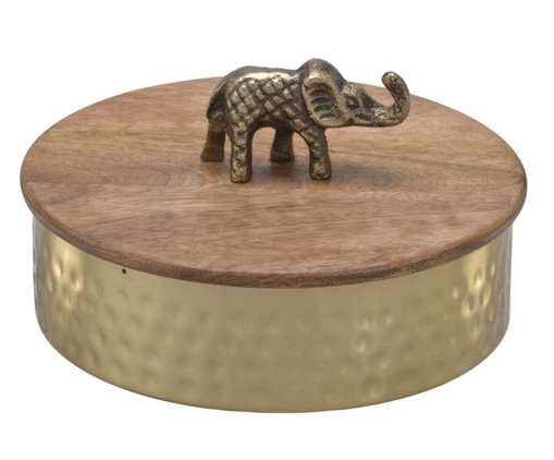 Caixa Decorativa Gazipasa - image 0