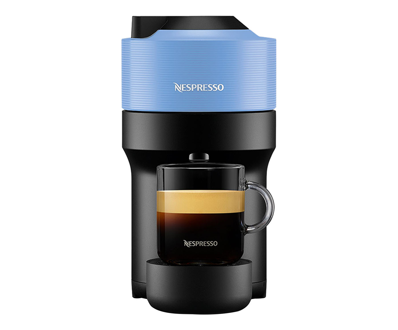 Cafeteira Nespresso Vertuo Pop Azul Pac&iacute;fico - 110V image number 0