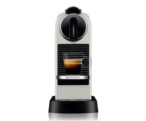 Cafeteira Nespresso Citiz White - 110V image number 1