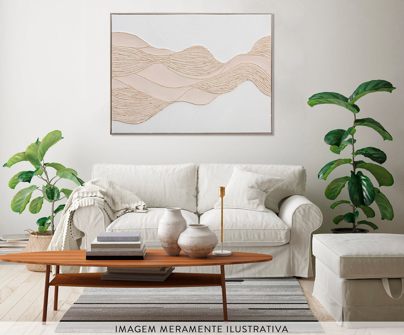 Quadro Greenwich Abstrato - image 1