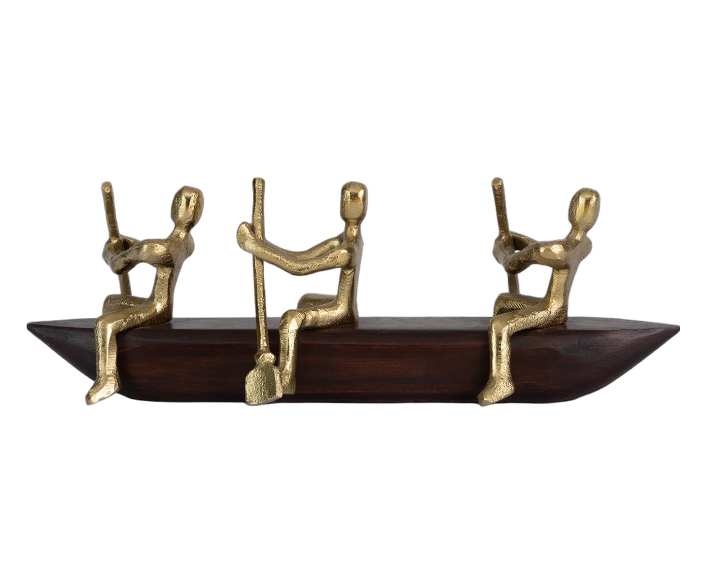 Escultura Pessoas em Metal Radagast image number 1