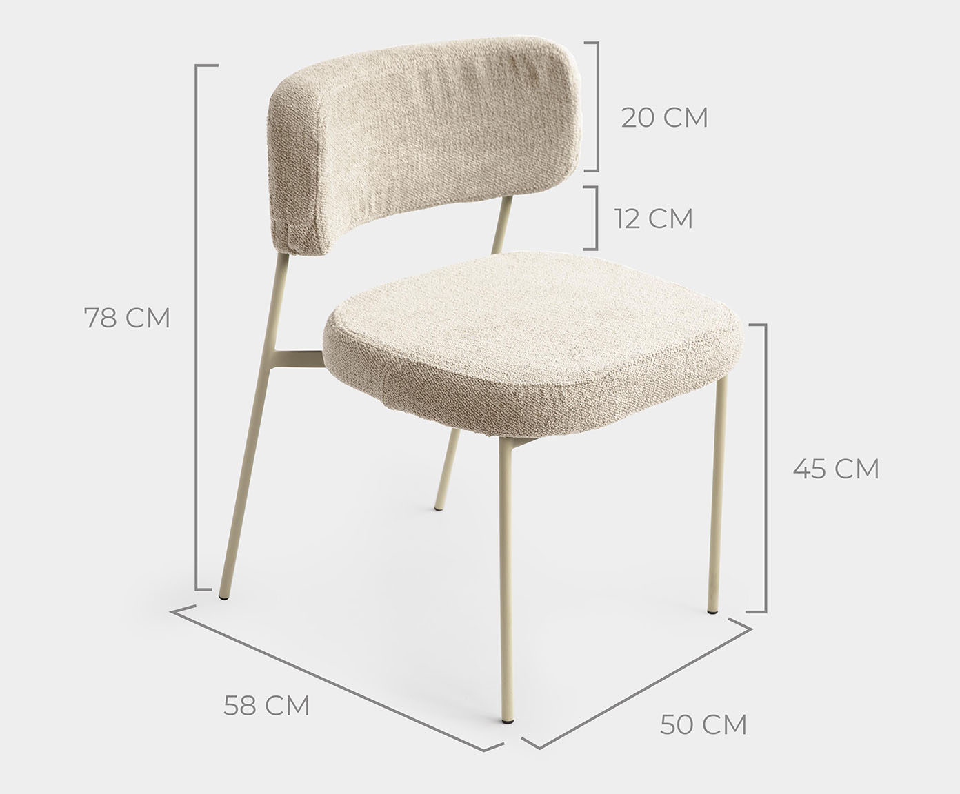 Cadeira Slim - image 1
