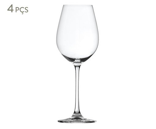 Jogo de Ta&ccedil;as para Vinho Tinto Salute - image 0