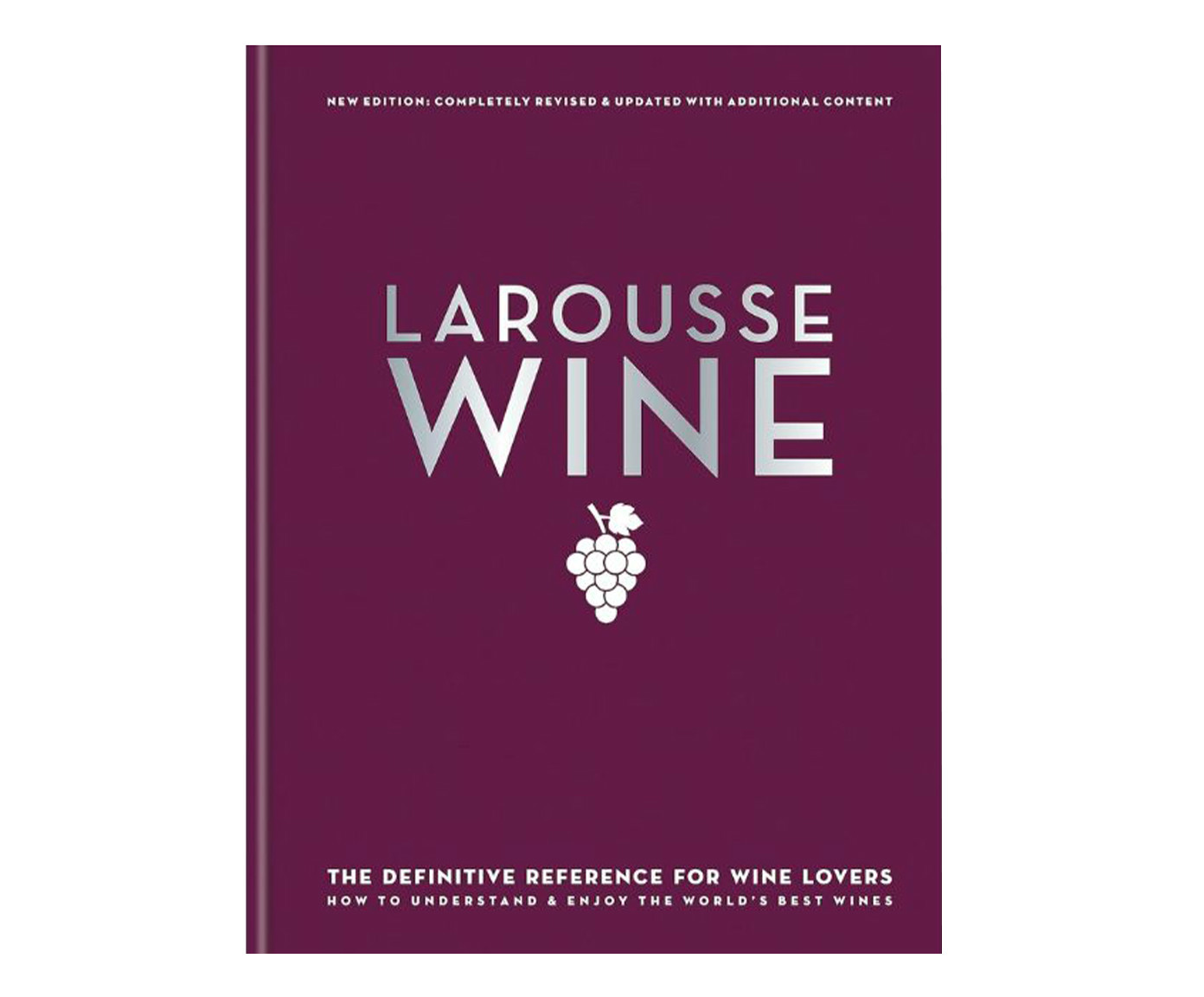 Livro "Larousse Wine" image number 0