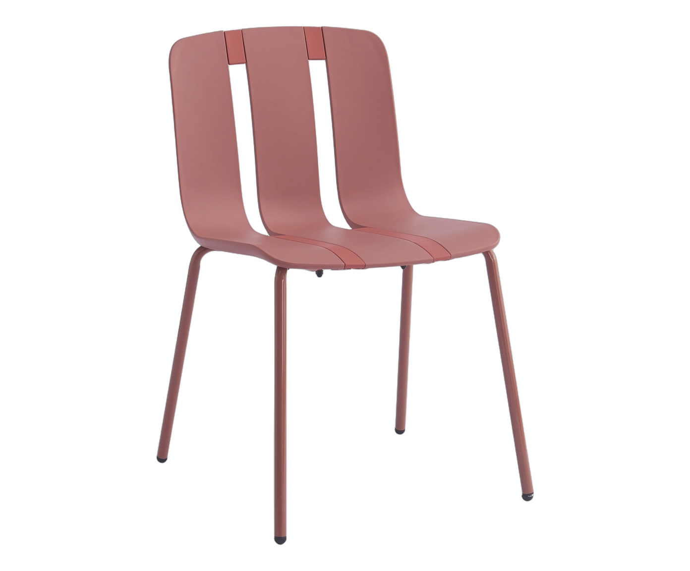 Cadeira Linea Terracota Blush image number 0