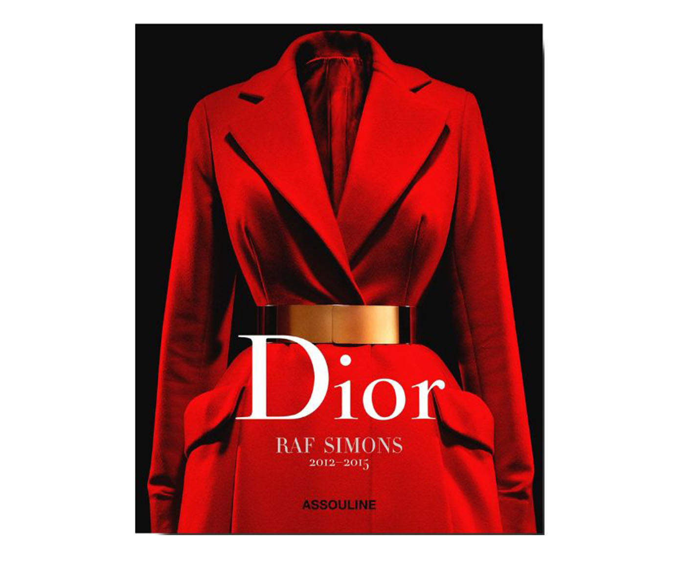 Livro "Dior By Raf Simons 2012-2015" - image 0