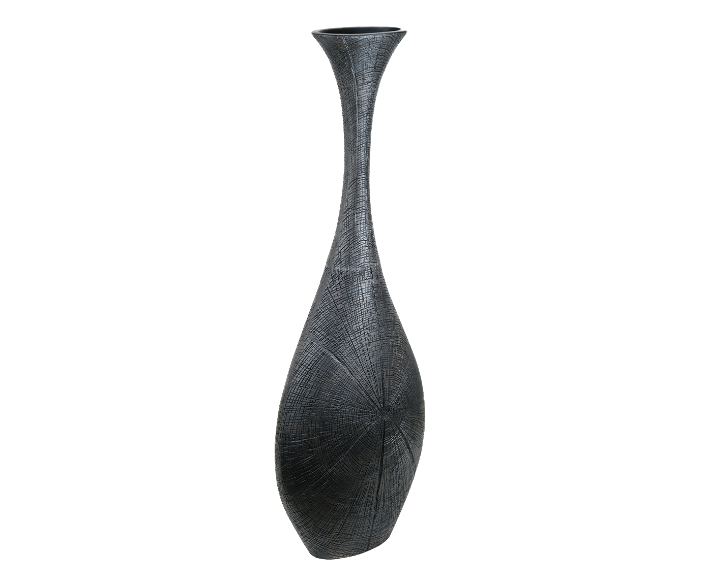 Vaso Waisted Preto image number 2