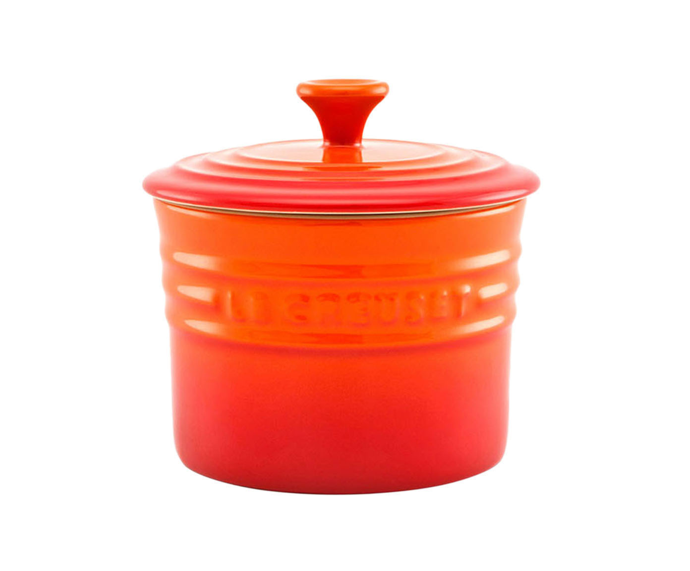 Porta-Condimentos Laranja - 200ml image number 0