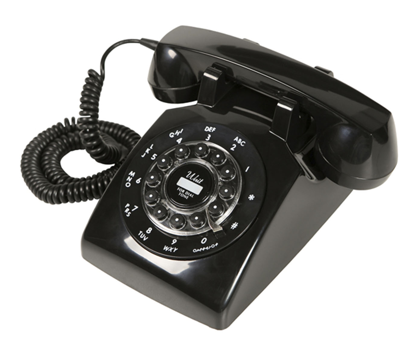 Telefone Classic London Preto - image 0