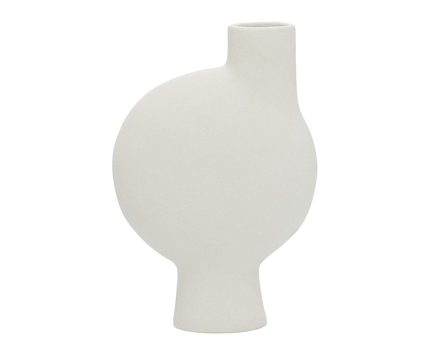Vaso Aritana Off White image number 0