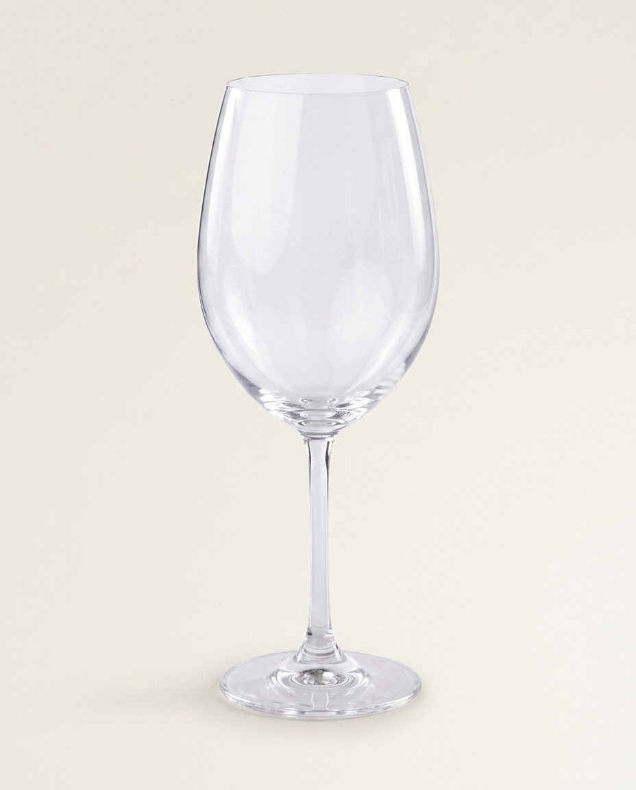 Ta&ccedil;a Bohemia Gastro em Cristal Transparente - 580ml image number 2