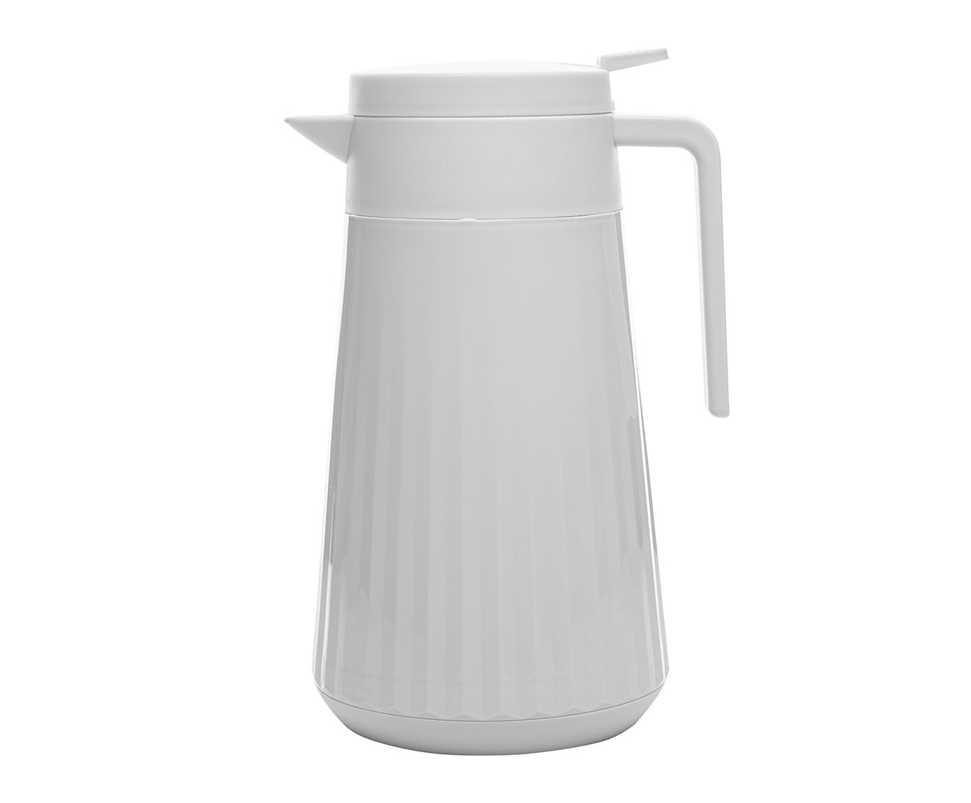 Garrafa T&eacute;rmica Unique Branco - image 0