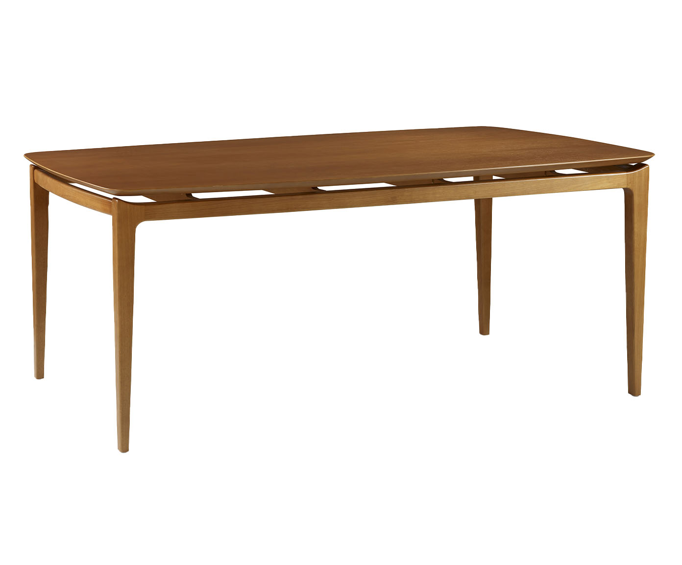 Mesa de Jantar 4 Lugares Retangular Auma Freij&oacute; - image 0