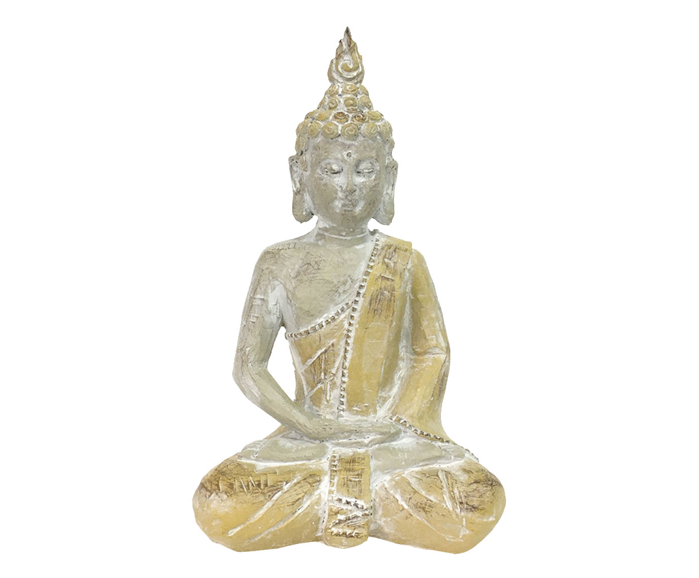 Imagem Buda Bege image number 0