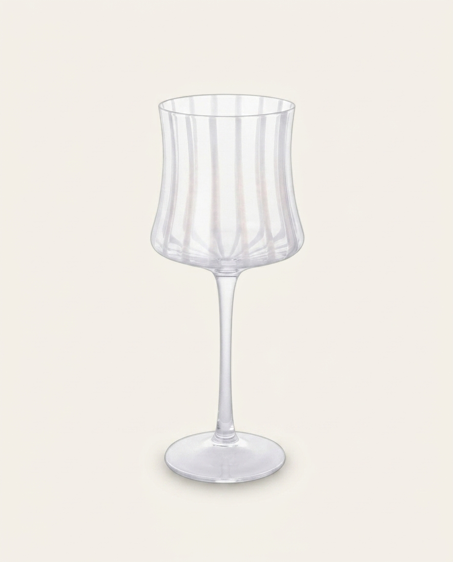 Ta&ccedil;a para &Aacute;gua Charme Branco - image 0