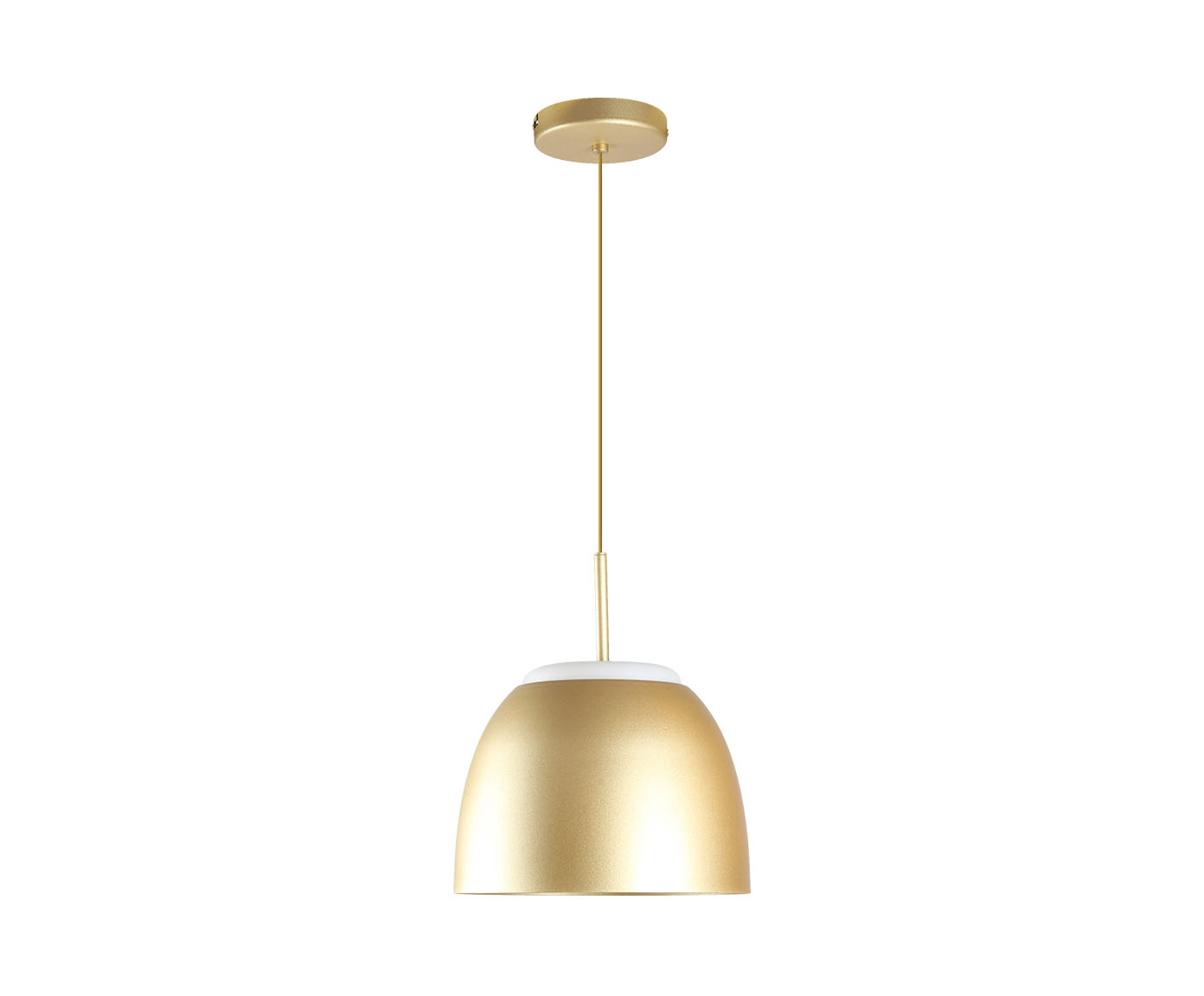 Pendente Hope Bivolt I - Champagne image number 1