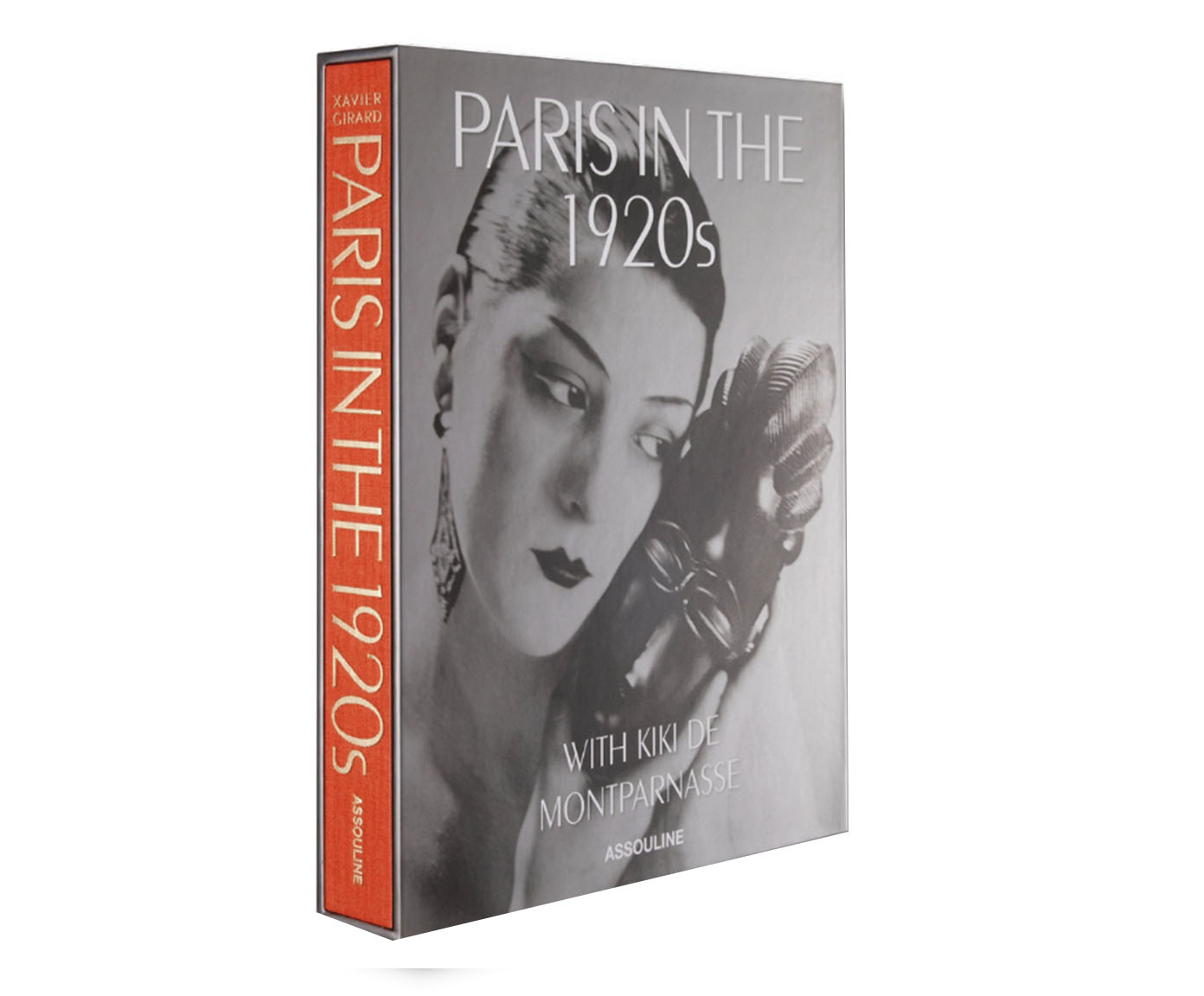 Livro "Paris In The 1920S With Kiki de Montparnasse" - image 0