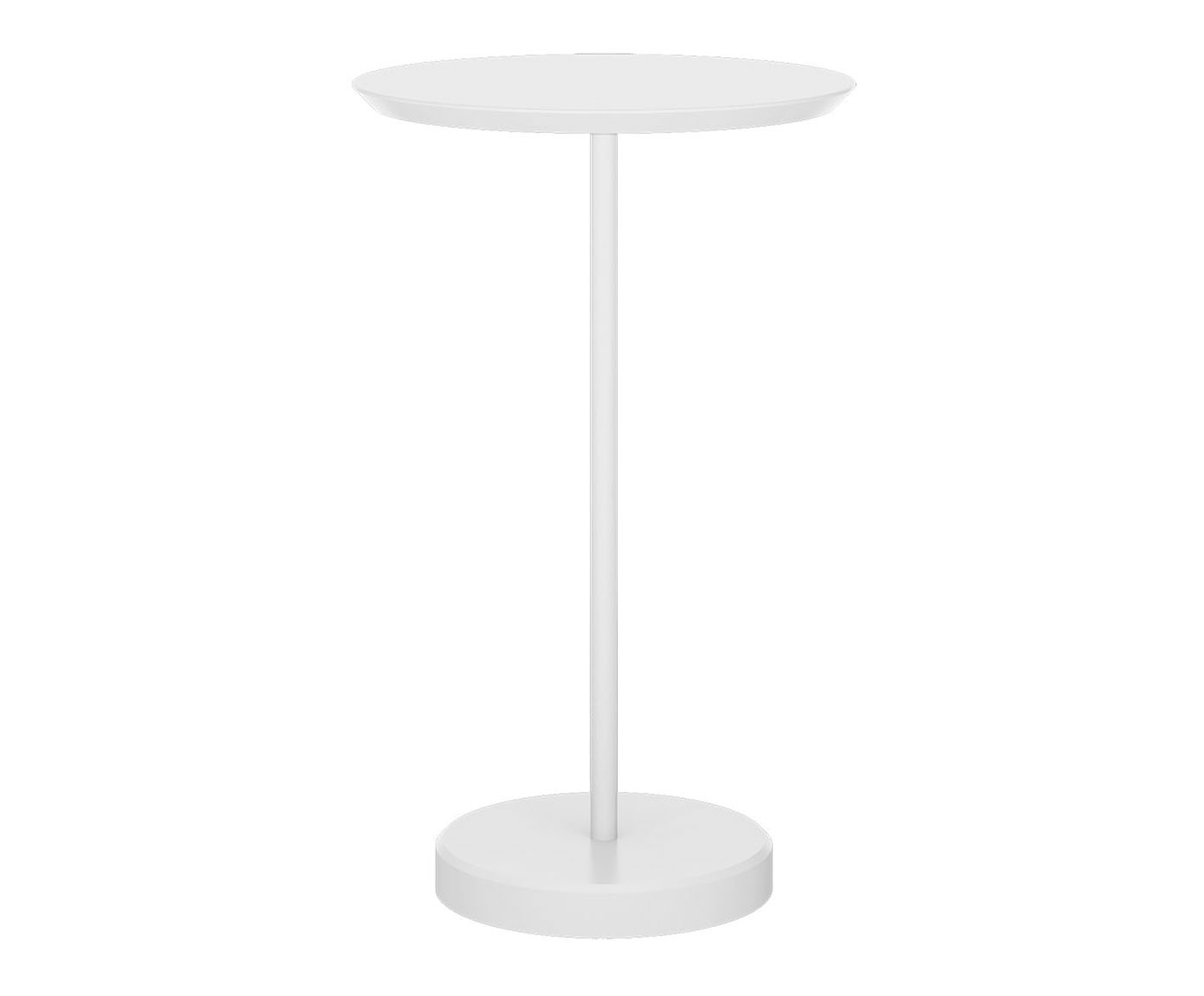 Mesa Lateral Yca Branco - image 0