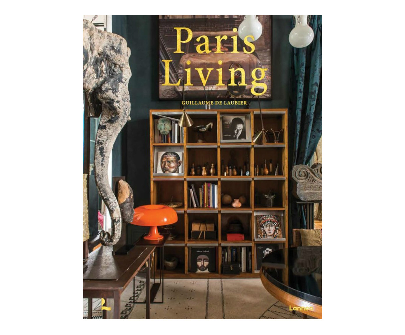 Livro "Paris Living" - image 0
